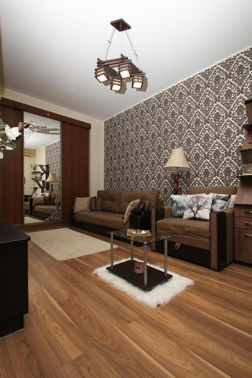 Cozy Apartment On Yevreiska Street 敖德萨 外观 照片